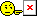 :redX: